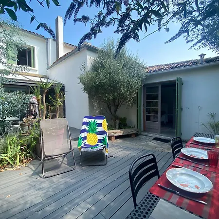 Ile De Re Location Maison Ferienhaus