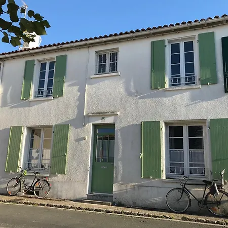 Ile De Re Location Maison Ferienhaus Le Bois-Plage-en-Ré